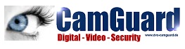 CamGuard - digitale Videoberwachung