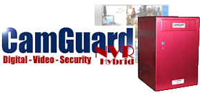 Digitale Video�berwachung CamGuard