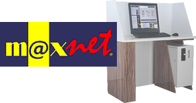 maxnet Internetterminal